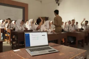 Mendikdasmen: Dua Program P...