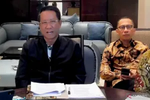 Menkum: Sistem Layanan Pengalihan Merek Akan Terintegrasi Dukcapil