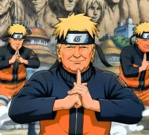 Menteri Jepang Sebut Penggunaan Anime Tanpa Izin di Media Sosial Trump Melanggar Hak Cipta