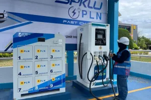 NTB Makin Ramah Kendaraan Listrik, Aktivitas SPKLU Tumbuh Signifikan