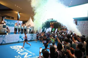 PANCASAKTI Run 2026 Siapkan Tiket Lari di World Marathon Majors