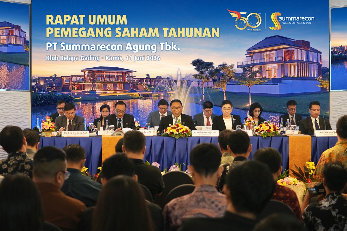 Pasar Hunian Menengah Atas Tunjukkan Resiliensi, Penjuala...