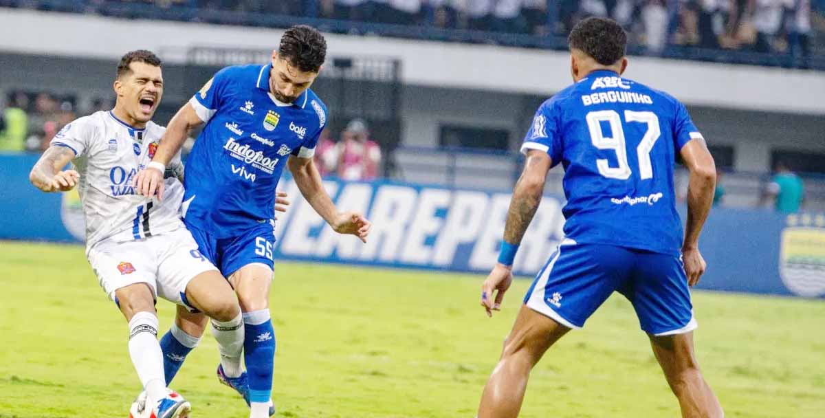 Pelatih Persib Bandung Igor Tolic Antusias Tatap Kompetis...