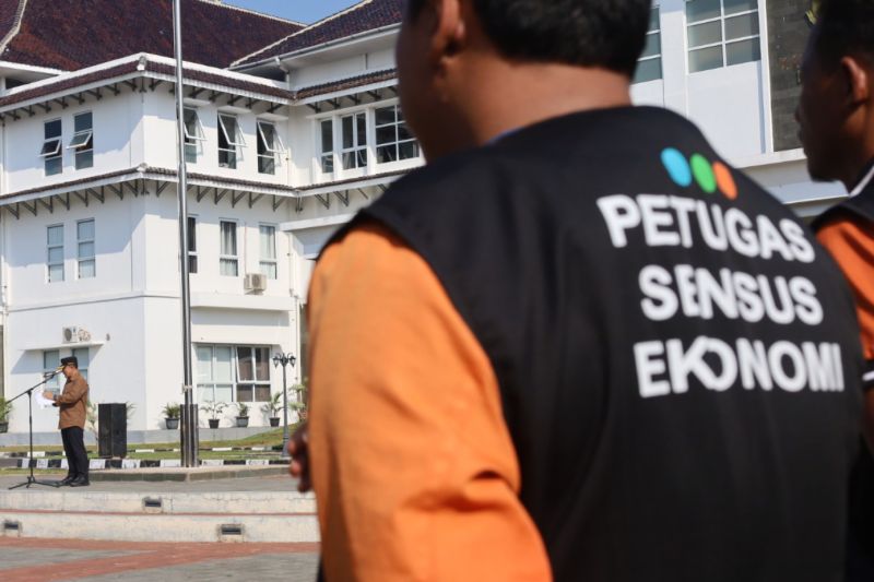 Pemkab Kuningan Kerahkan 1.036 Petugas Sensus Ekonomi unt...