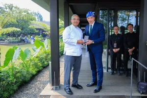 Pemkot Bandung Jajaki Kolab...