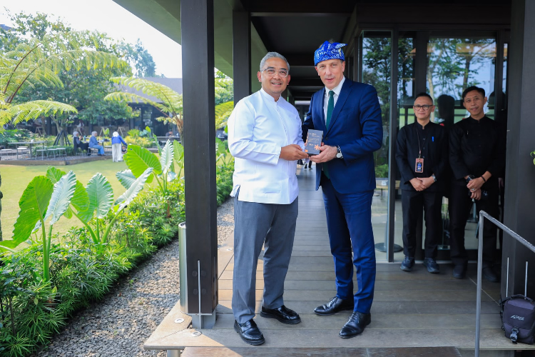 Pemkot Bandung Jajaki Kolaborasi Kebudayaan dan Industri ...