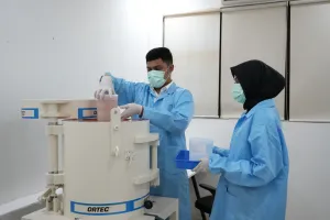 Pertama di Asia Tenggara! R...