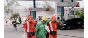 Pertamina Perkuat Kesiapsiagaan Tanggap Darurat SPBU di Aceh