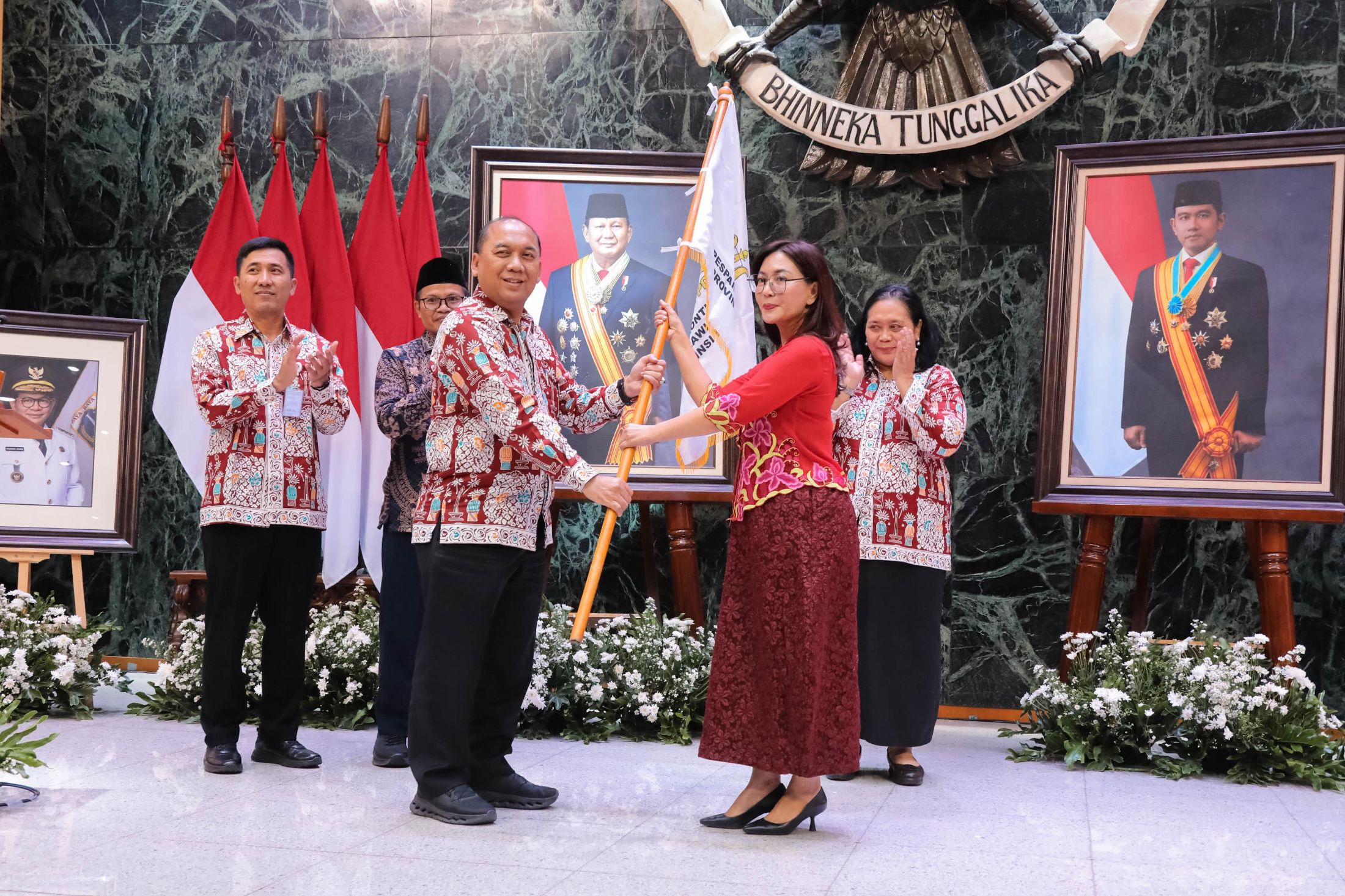 Pesparawi Nasional XIV 2026: Kontingen DKI Jakarta Siap B...