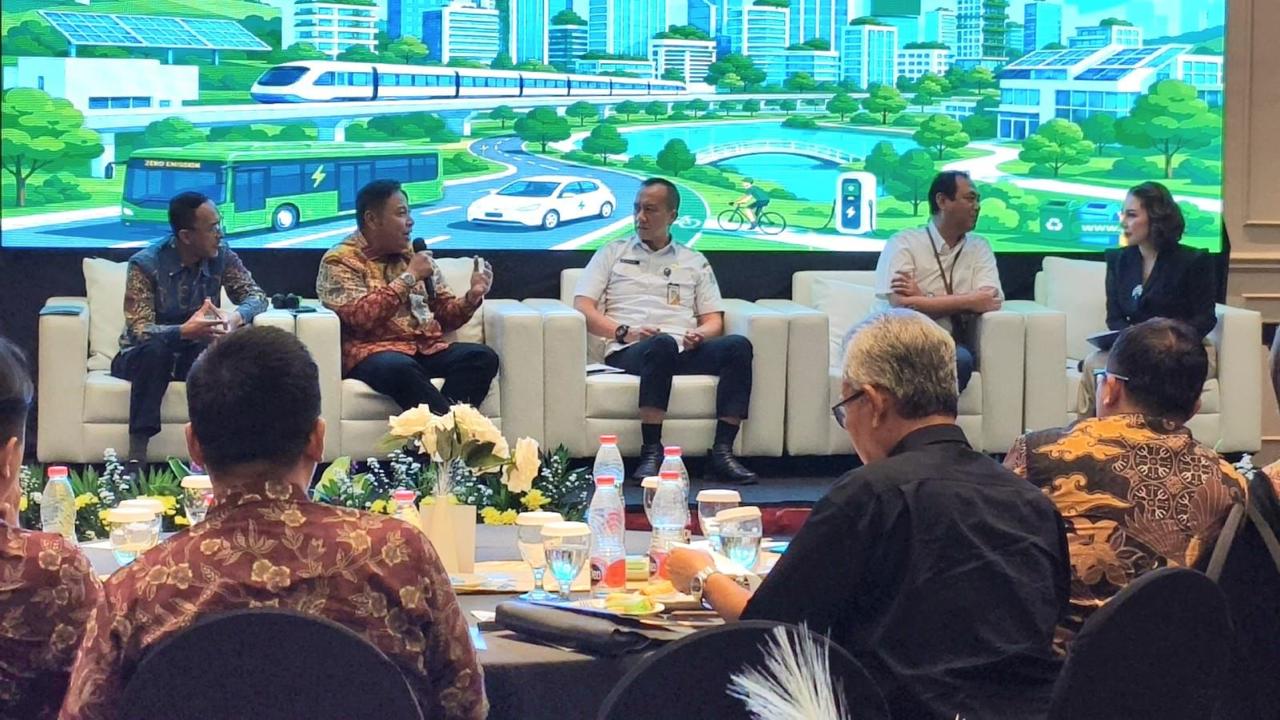 PLN Perkuat Kolaborasi Lintas Sektor Melalui Multi Stakeh...