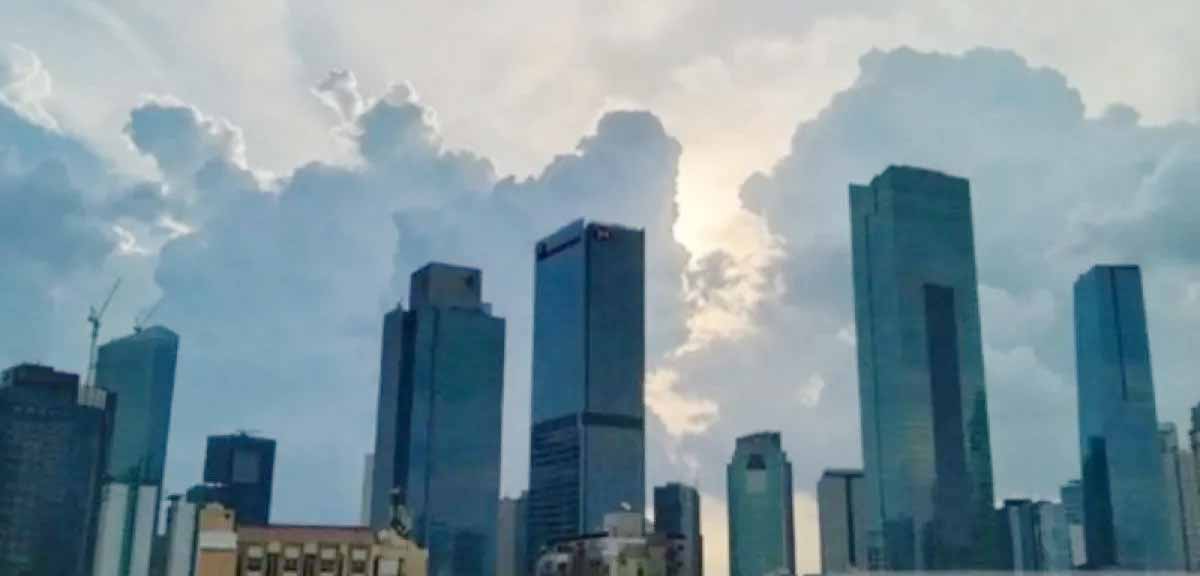 Prakiraan Cuaca Jakarta Jumat Besok Diprediksi BMKG Sebag...