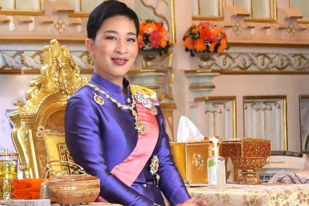 Putri Thailand Bajrakitiyabha Meninggal Dunia Setelah 3 Tahun Dirawat di Rumah Sakit