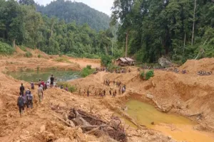Ratusan Rencana Kerja Tambang Disetujui, Sektor Minerba Masuk Fase Akselerasi