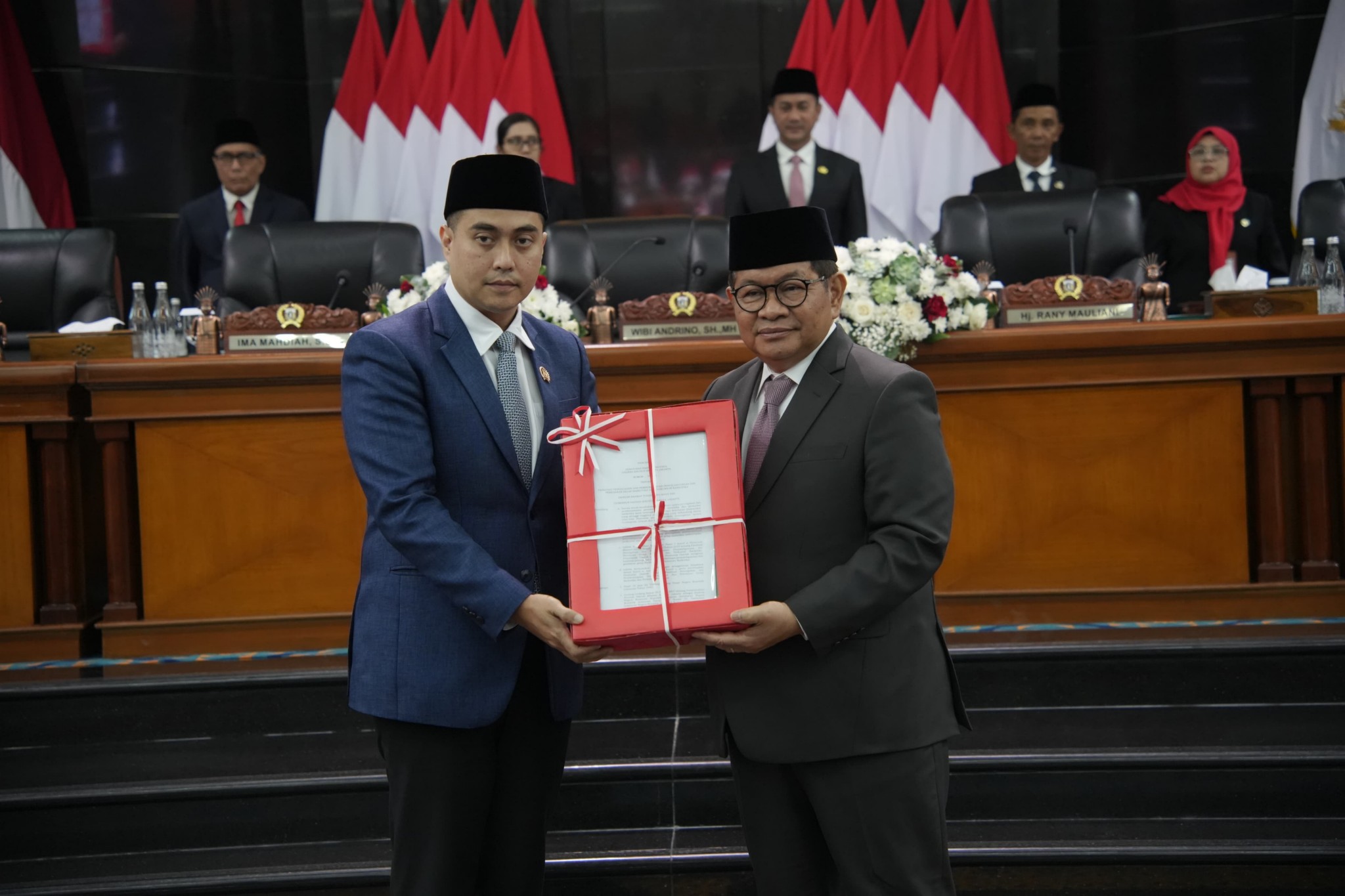 Realisasi Retribusi DKI Tembus 109 Persen, Pramono Fokus ...