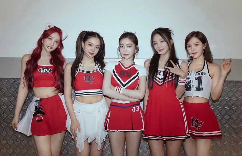 Red Velvet akan “Comeback” dengan Formasi Lengkap pad...