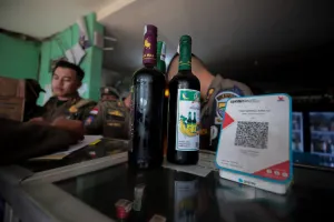 Respons Aduan Warga, Satpol...
