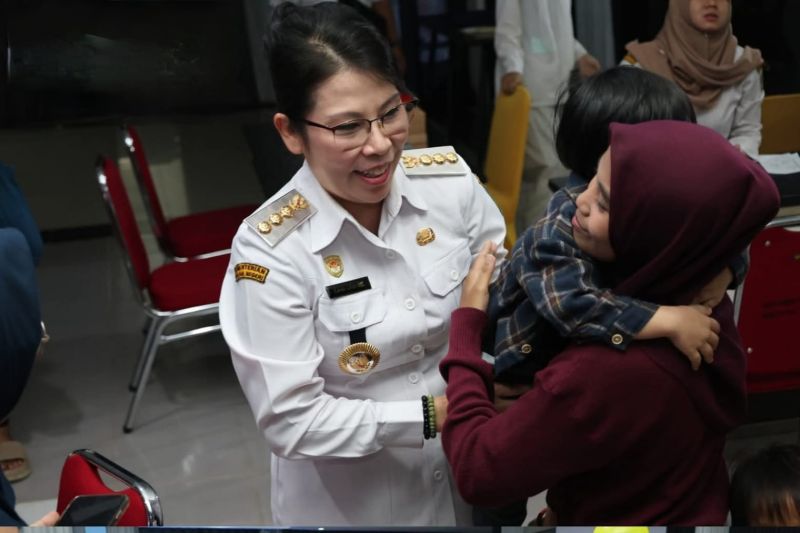 Singkawang Gencarkan Pencegahan Stunting 