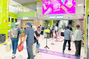 Tembus 214 Juta Orang, KAI Group Bongkar Lonjakan Penumpang Fantastis Sepanjang 2026