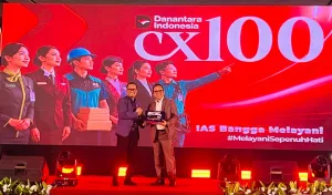 Tingkatkan Layanan, IAS Lun...