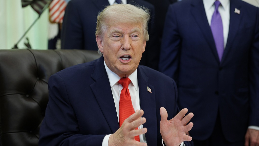 Trump Batalkan Serangan ke ...