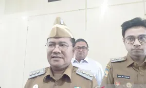 Wali Kota Jambi Maulana Perluas Kepesertaan BPJS Ketenagakerjaan bagi 15.740 Pekerja Rentan