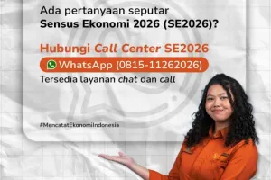 Bupati Kukar: Sensus Ekonomi 2026 Jangan Sekadar Angka, Harus Berdampak Nyata bagi UMKM.