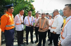 DPR RI Dorong Evaluasi Aturan Perlintasan Sebidang Kereta