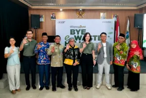 EwasteRJ dan Acer Libatkan ...