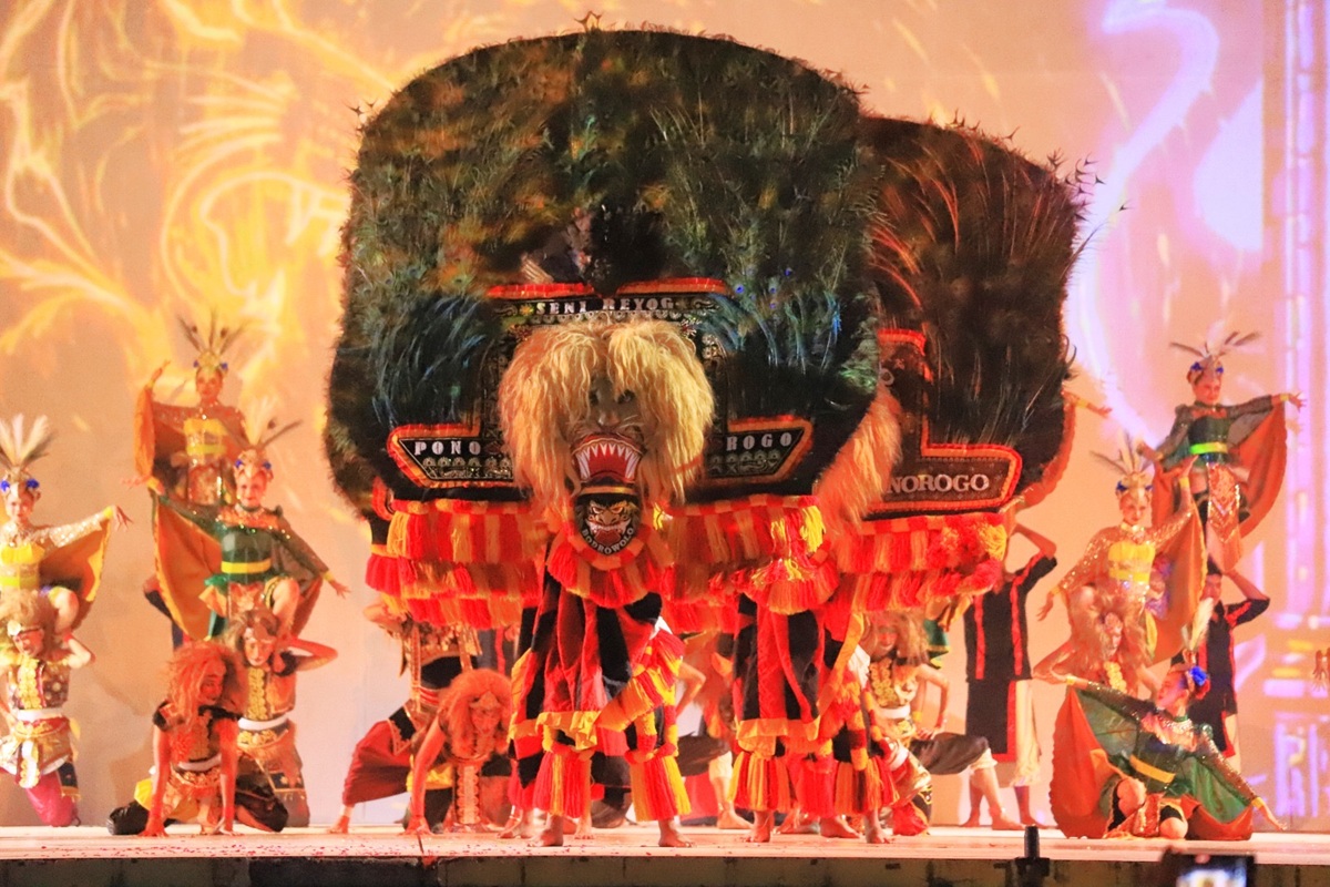 Grebeg Suro 2026 Berlangsung Meriah, Jadi Etalase Budaya dan Industri Kreatif Ponorogo