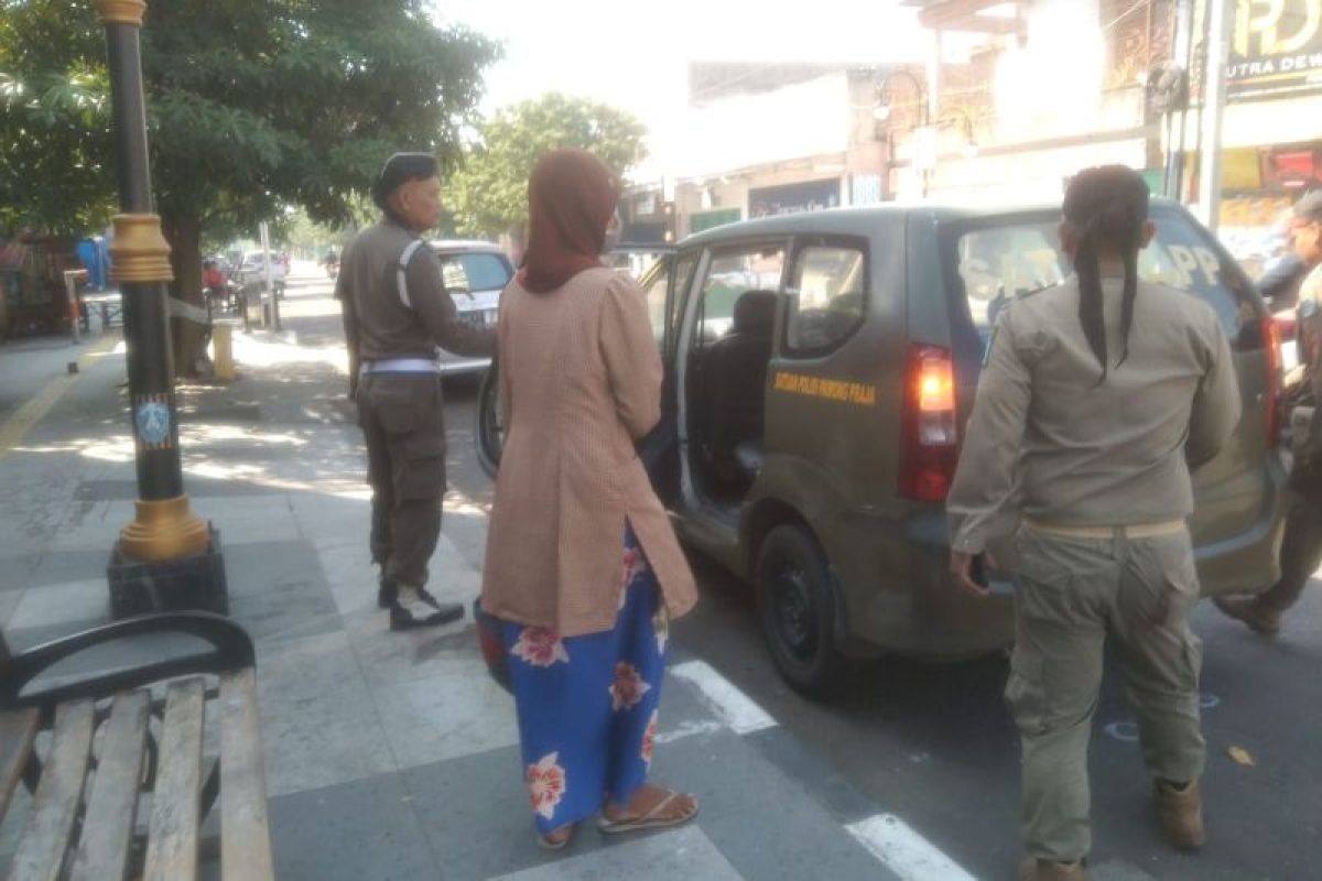 Grebeg Suro 2026, Satpol PP Ponorogo Perketat Patroli Jag...