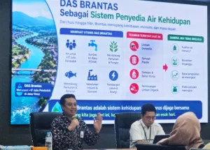 Guru Besar UB Soroti Ancaman Mikroplastik di Sungai Brantas terhadap Sanitasi dan Pencegahan Stunting