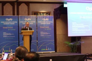 Indonesia-China Bahas Potensi Kerja Sama AI