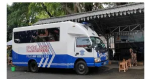 Informasi SIM Keliling di Jakarta Sabtu, Lima Lokasinya Ada Disini!