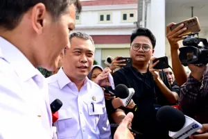 Kemenhub Siap Percepat Pengembangan Jaringan Kereta Api Nasional