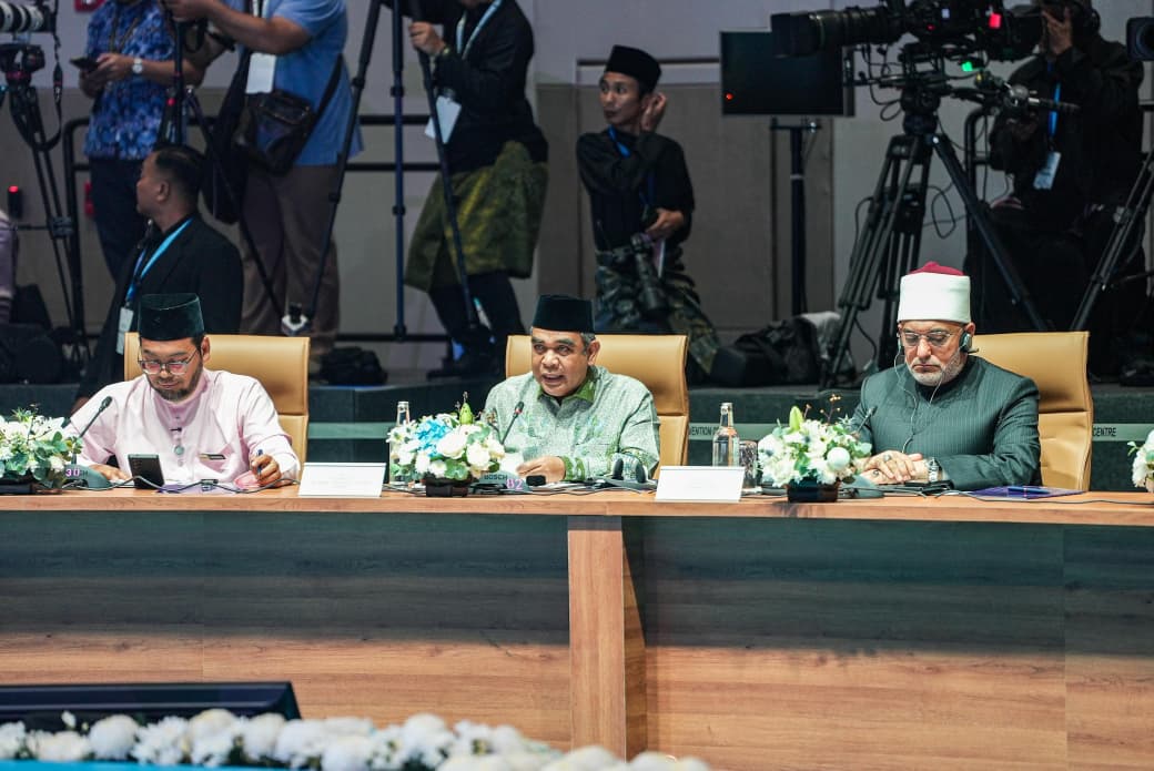 Ketua MPR Bicara Islam dan Kemajuan di Forum Mufti Dunia ...