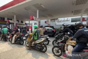 Khairil Anwar: Kenaikan Harga Pertamax Momentum Evaluasi Gaya Hidup