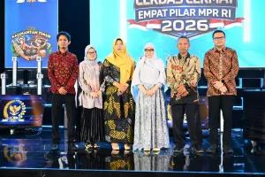 LCC Empat Pilar MPR RI Kian Strategis sebagai Wadah Pendidikan Karakter dan Penguatan Nasionalisme Generasi Muda