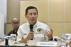 Legislator: Status Bulog Pe...