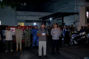 Pemkot dan Forkopimda Intensifkan Keamanan Kota Bandung  