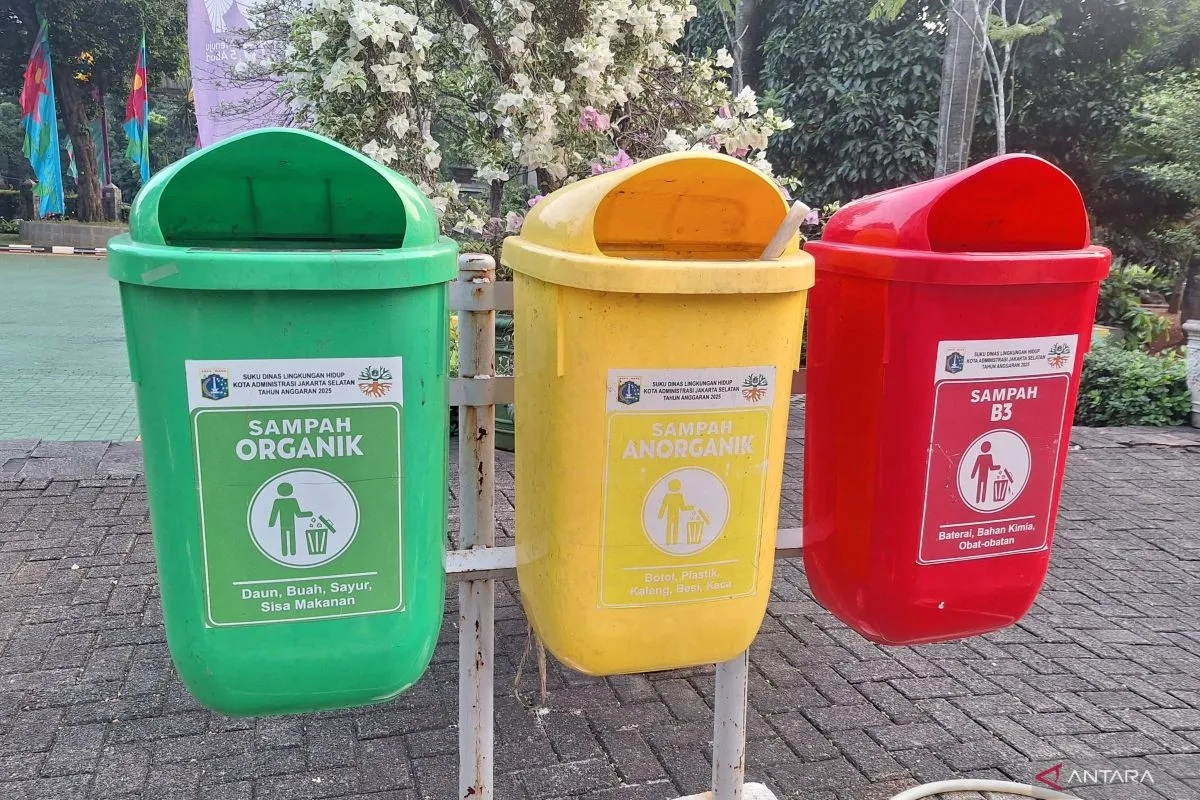 Pilah Sampah dari Rumah Jadi Kunci Keberhasilan RDF 