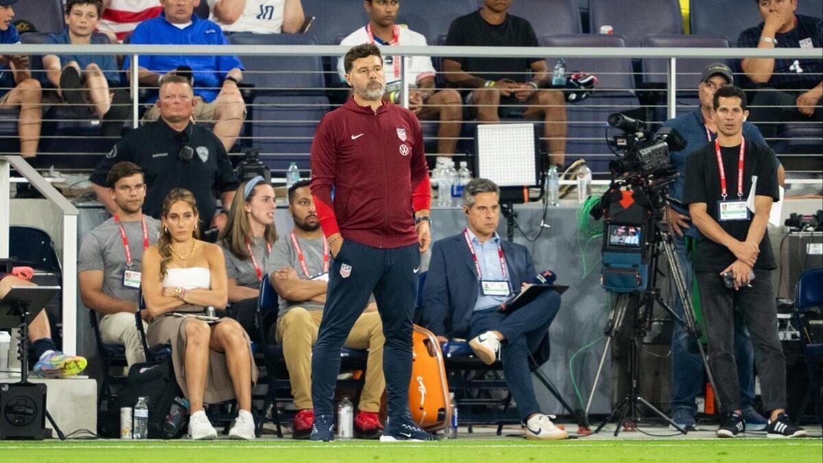 Pochettino Puji Seluruh Skuad Usai AS Raih Kemenangan Impresif di Laga Pembuka Piala Dunia