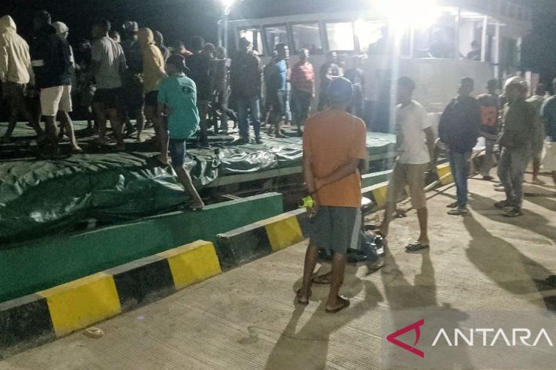 Speedboat Tenggelam di Maluku Barat Daya, 8 Orang Belum D...