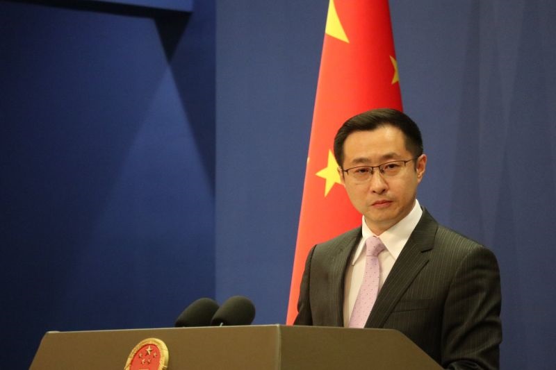 Tuding Rugikan Hubungan Bilateral, Tiongkok Larang Menhan Filipina Masuk Wilayahnya