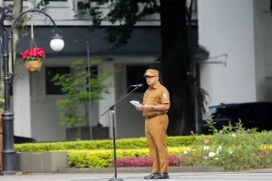 Wali Kota Bandung Ancam Sanksi ASN yang Terlibat Judi Online Berkedok Bola