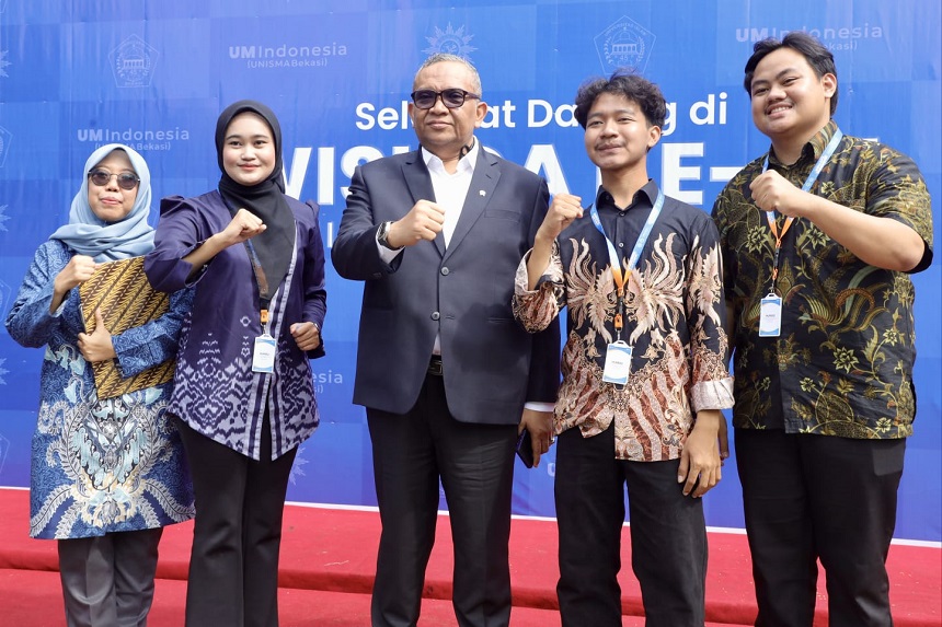Wamenaker: Industri Kini Tak Lagi Hanya Bertanya Ijazah, tapi juga Kompetensi.