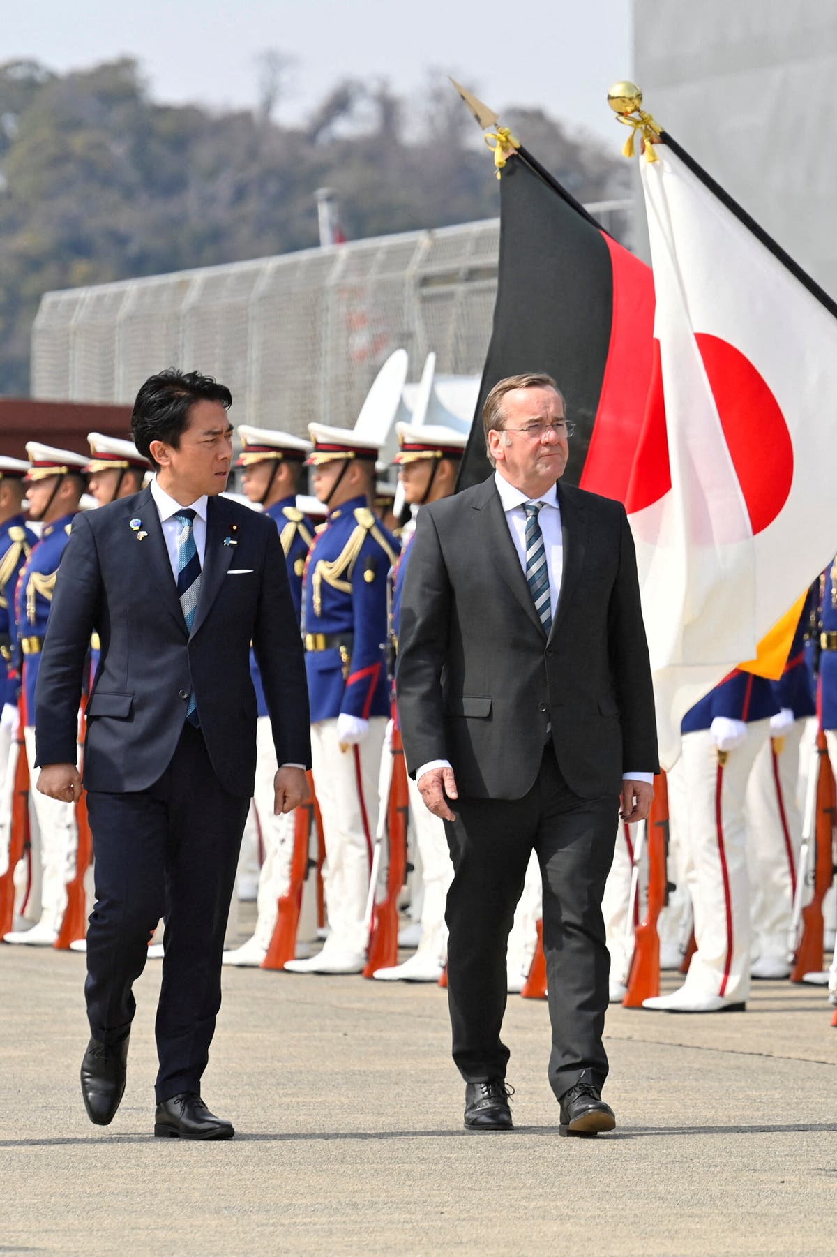 80 Tahun Setelah Perang Dunia II, Jerman dan Jepang Kemba...