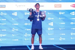 Alwi Farhan Juarai Australian Open 2026