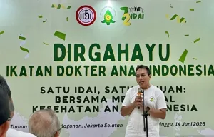 Anak di Bawah 2 Tahun Dilar...