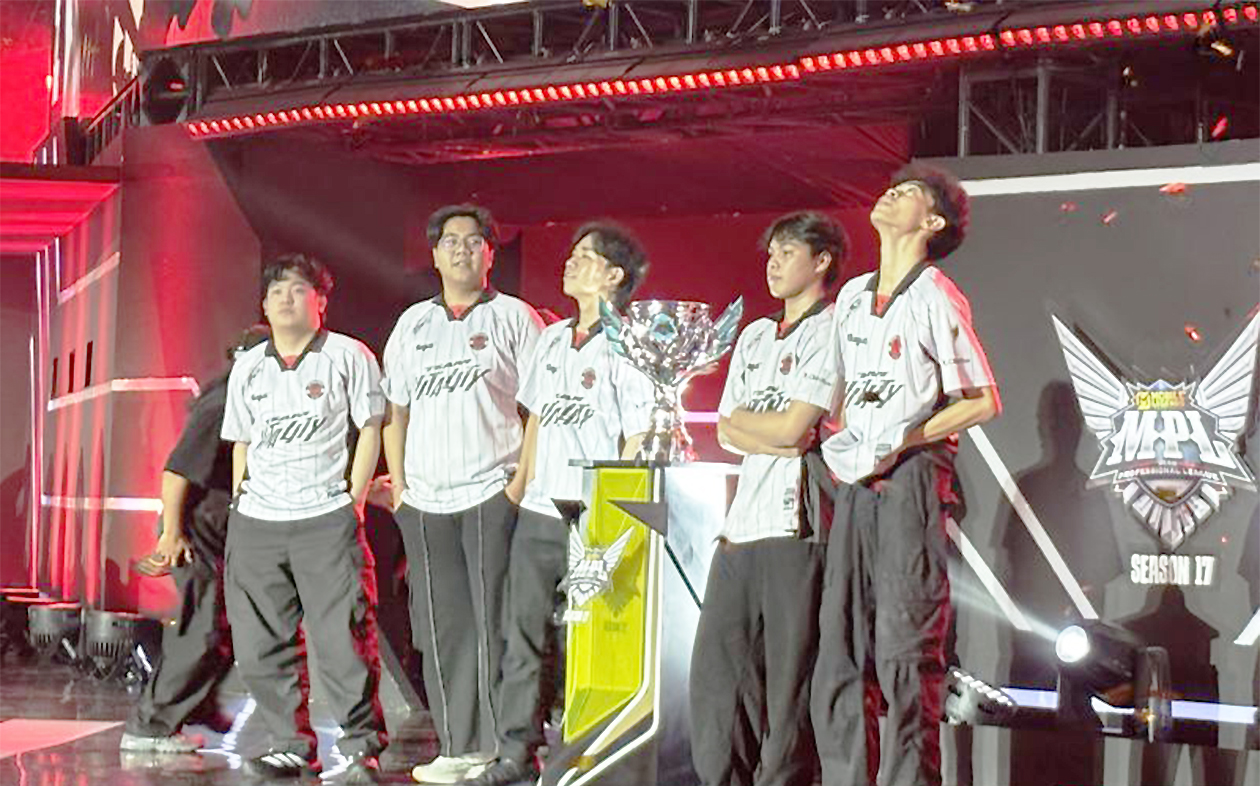 BTR Juara MPL Indonesia S17, Hentikan Dominasi Juara Bertahan ONIC Esports