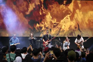 CL Music Fest 2026 Hadirkan Konser Gratis Tiga Musisi Top Indonesia di Mal Ciputra Jakarta